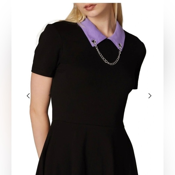 Black Friday Whats to Come Dress - Picture 2 of 5